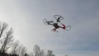 Quadrocopter X-Treme Line Marathon DROHNE