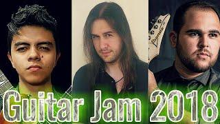 GUITAR JAM 2018 #MúsicosUnidos