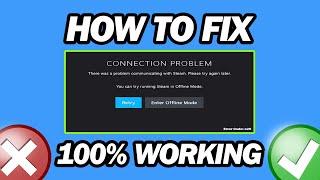 How to Fix Steam Error Code E20 | Fix Steam Connection Problem