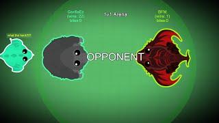 King Ripper vs Gorilla | Mopesandbox.fun
