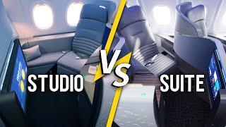 JetBlue Mint Studio vs Mint Suite: Which Is Better?