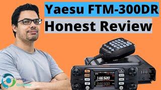 YAESU FTM-300DR ULTIMATE REVIEW!