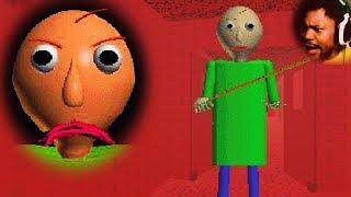 GET OUT WHILE YOU STILL CAN!11!! (7/7 NOTES) | Baldi's Basics (Part 2)