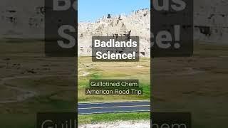 Why are the Badlands disappearing (kind of)?