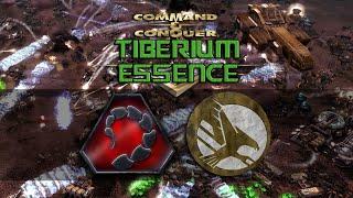 Tiberium Essence Mod | The Best Atmosphere