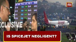 SpiceJet Flight Makes Emergency Landing In Patna: Furious Passenger Says 'SpiceJet is Careless'