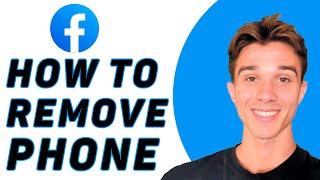 How To Remove Phone Number On Facebook