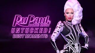 RuPaul's Drag Race - Season 10 - Best Moments of Untucked!