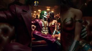 Spiderman got Betrayed by Wonder Woman | Revenge on Joker #shorts #spiderman