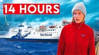 Taking The Longest Ferry Within The UK