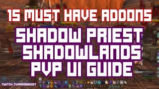 15 Must Have Addons for PVP In Shadowlands!
