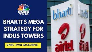 Bharti Airtel In Talks With Vodafone Plc To Buy 3% Stake In Indus Towers, Plans Nxtra-Indus Merger