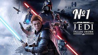 Star Wars Jedi: Fallen Order. Прохождение 1 ► Световой меч нннаааддааа?  #Shorts