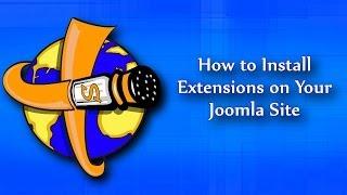 How To Install Joomla Extensions on Your Joomla Site