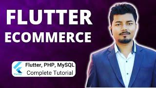 Create An Ecommerce App Using Flutter (Part 16) | Flutter, PHP, Mysql Tutorial Series