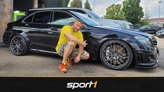 Eastside Motors - Folge 5: Benz-Wochen in Dresden // C63 AMG // 560 SEC // S-Klasse // C-Klasse