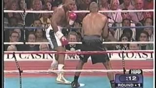 Roy Jones Junior vs Reggie Johnson - Light Heavyweight Title - Part 1 / 2