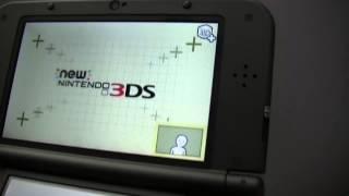 New 3DS 3D Head Tracking