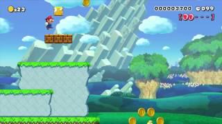 Mario Maker Challenge: Week 2: Mario Maker Run!