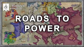 CK3 but with the new start date 1178 in Roads to Power