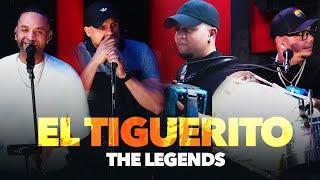 The Legends - El Tiguerito (En Vivo)