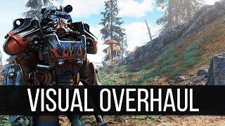 Fallout 4's Visual Overhaul Mods - Best New Graphics Mods of 2019