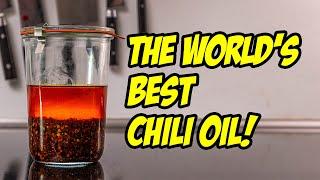 Spice Up Your Life: Homemade Chili Oil Recipe