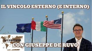 Il vincolo esterno (e interno) – Con Giuseppe De Ruvo