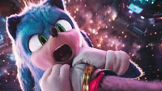 SONIC THE HEDGEHOG 3 - All Movie Clips [2024] (4K)