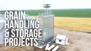 Advanced Grain Handling Systems in a Nutshell!