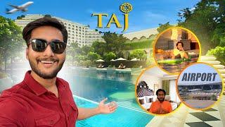 Taj Bengaluru Tour | Experience The Taj Luxury | Where To Stay | Best Hotel In Bengaluru