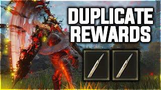 Elden Ring - DUPLICATE BOSS REWARDS! (How to)