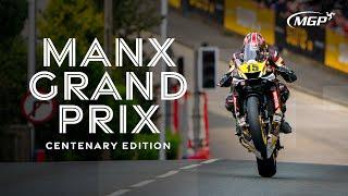 Manx Grand Prix - Centenary Edition