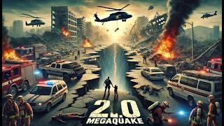 20.0 Megaquake | HD | Action | Full Movie in English