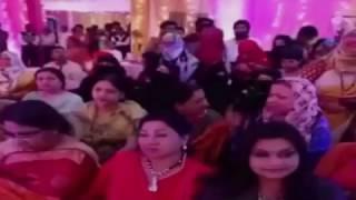 Mehndi Dance __ Beautiful Girl Got Awesome Moves