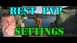 Best Pvp Graphic Settings for Scum 2023