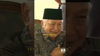 PREDIKSI SOEHARTO TENTANG INDONESIA DI TAHUN 2020