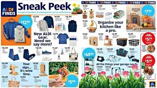 ALDI SNEAK PEEK 3/19/2025 - 3/25/2025