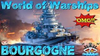 Bourgogne für STAHL gekauft *HYPE* #1774 in World of Warships auf Deutsch/German