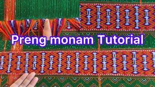 Adi Gale Poreng Monam tutorial( minyong poreng)| Traditional | Arunachal pradesh