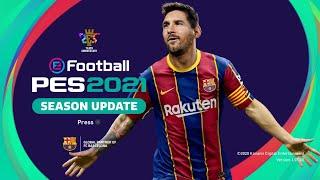 Pes 2021 Xbox One/Series X|S