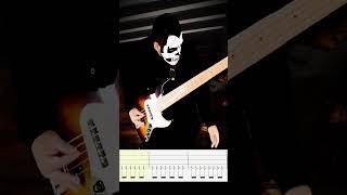 DU HAST - Rammstein | BASS COVER | BASS TABS | LESSON | by Cesar Dotti #bass #cover #music