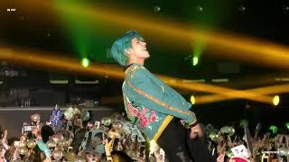 190321 MEDLEY BTS V focus. LYS in hongkong 방탄소년단 뷔 태형 메들리