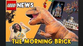 Beauty and the LEGO Beast?! The Morning Brick! LEGO NEWS! (3/5/25)