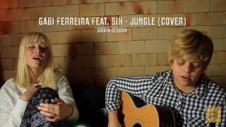 Drake - Jungle (cover por Gabi Ferreira e Sih) Girafa Session