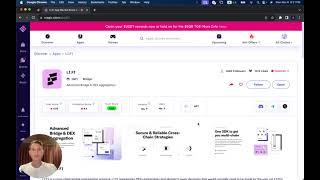 LI.FI Review 2023: Pros, Cons, How to use LI.FI. What is LI.FI?