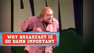 Why Breakfast is So Damn Important | James Gregory