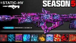 *NEW* UNLOCK ALL CAMOS in WARZONE SEASON 5! (Unlock ALL for CONSOLE!)