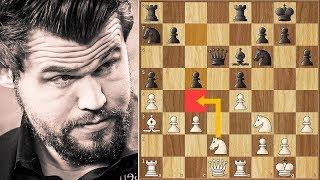 Simple, Elegant, Beautiful || Carlsen vs Wesley So || Sinquefield Cup (2019)