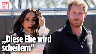 „Meghan wird Harry verlassen“ | Zuckerbrot & Peitsche